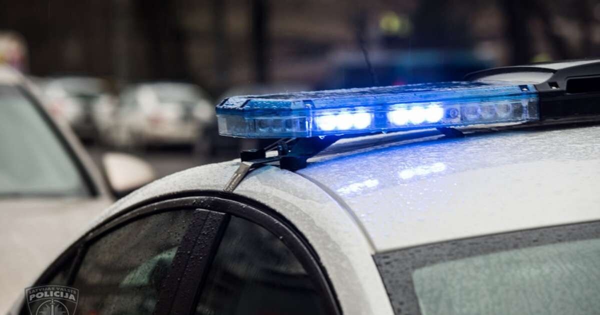 Aizvadītajā diennaktī ceļu satiksmes negadījumos cietuši 22 cilvēki