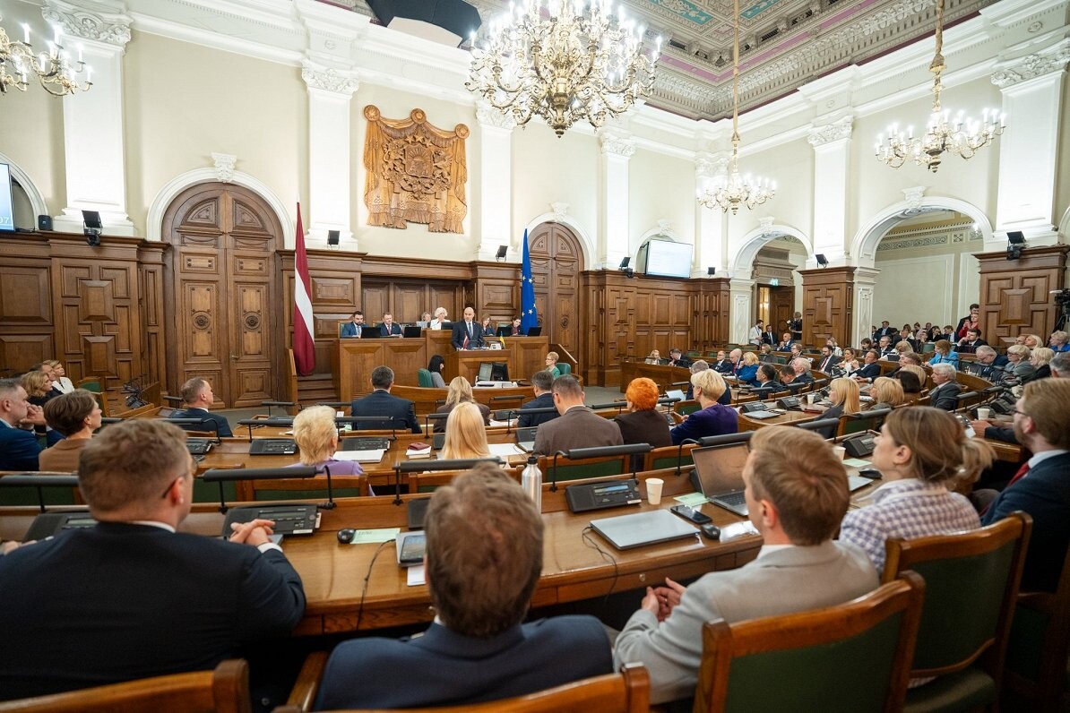 Partiju reitingā lielākais kāpums “Apvienotajam sarakstam” un SV/AJ