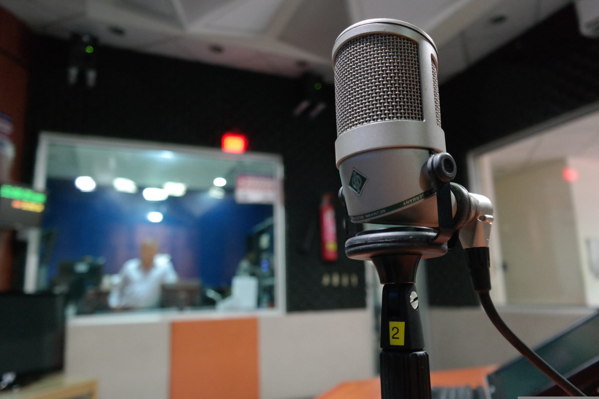 Liepājā skanēs radio programma “Skonto LV”