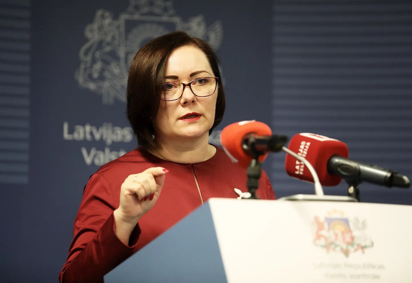 Valsts kontroles padomes locekles Bāderes alga pērn nedaudz pieaugusi