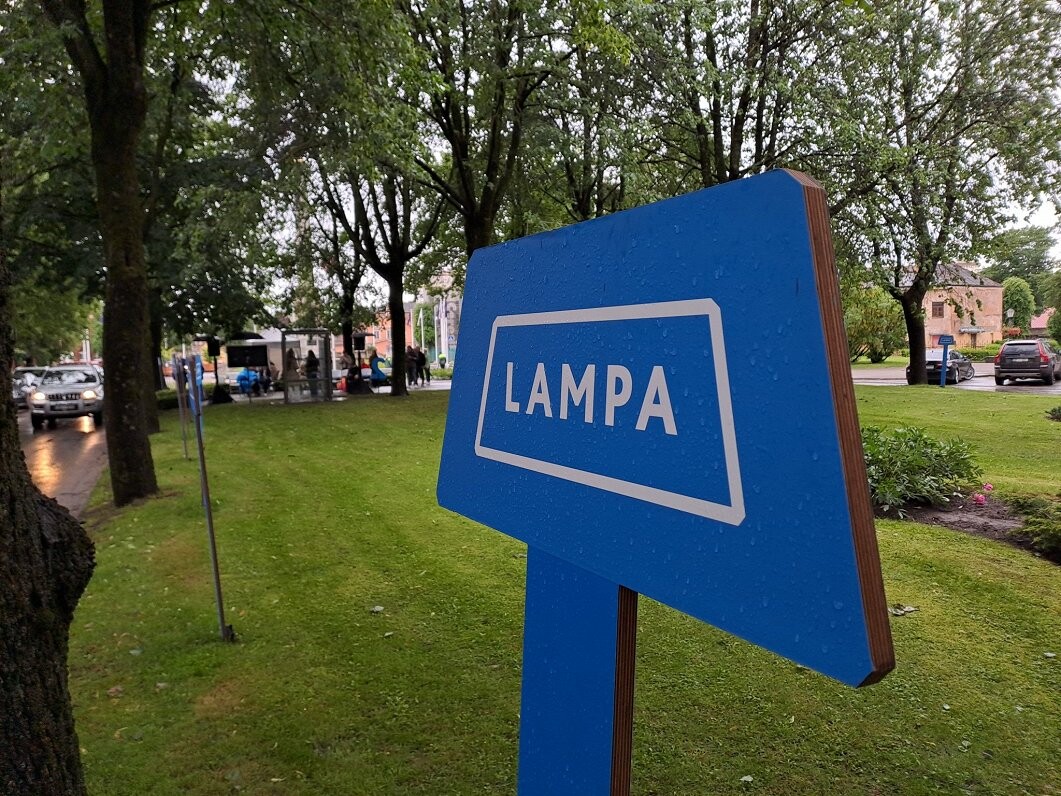 Vidzeme: Cēsis gatavojas jau 12. sarunu festivālam Lampa