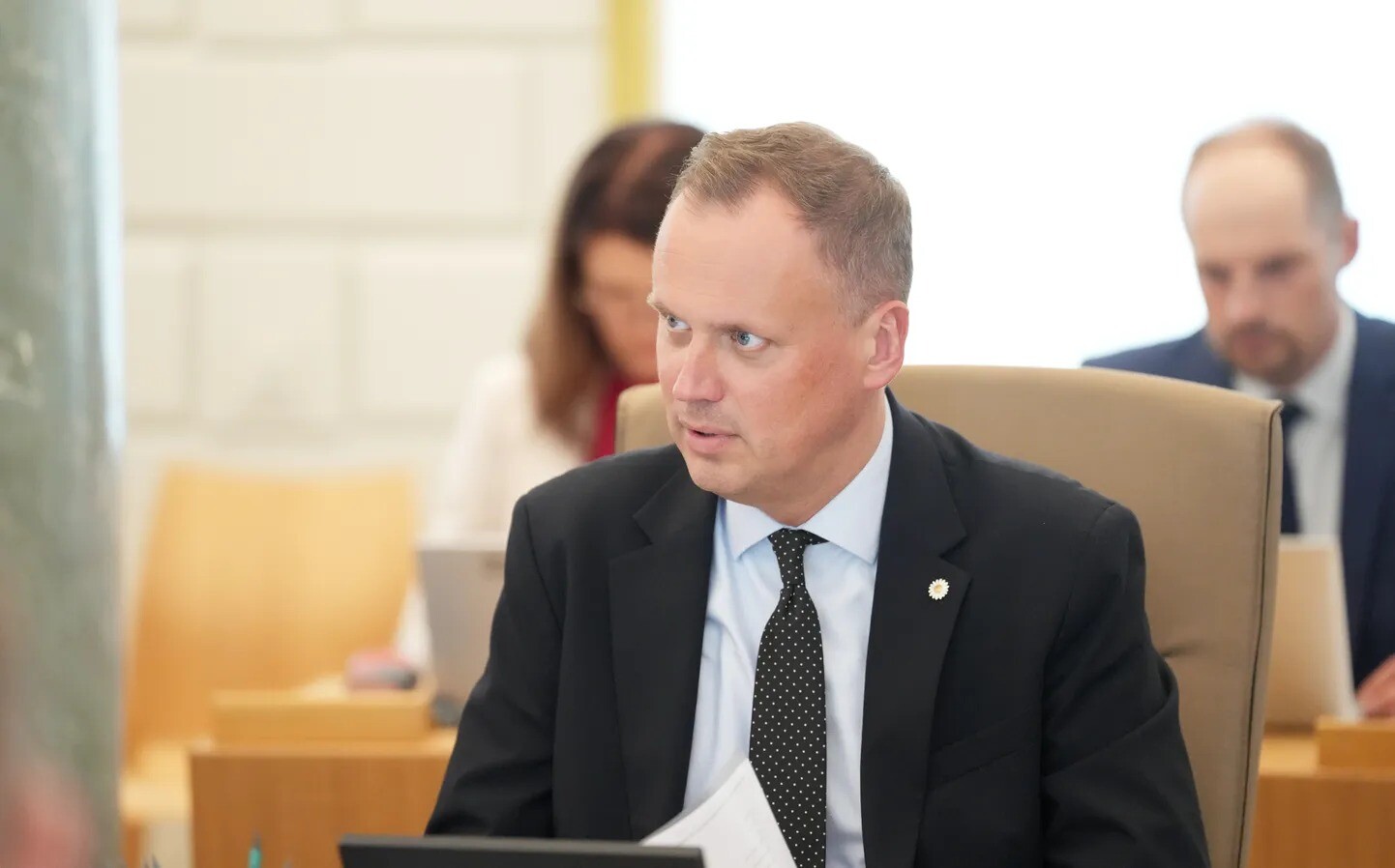 Tavars: Pašvaldību finanšu izlīdzināšanas fondam ir jāpalīdz visām pašvaldībām