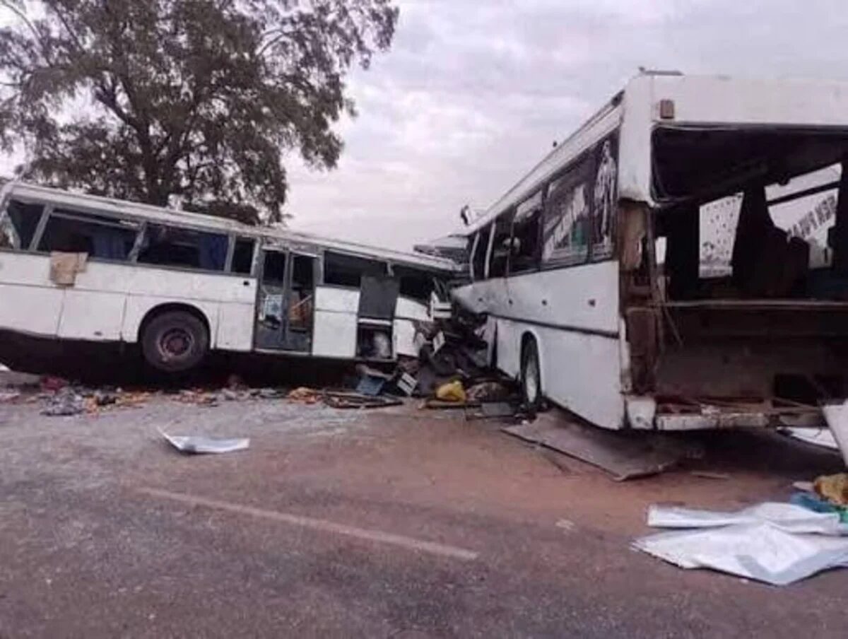 Alžīrijā autobusa avārijā 25 bojāgājušie