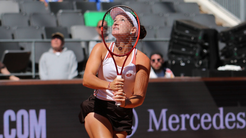 Semeņistaja sasniedz Hamburgas “WTA 250” turnīra dubultspēļu pusfinālu