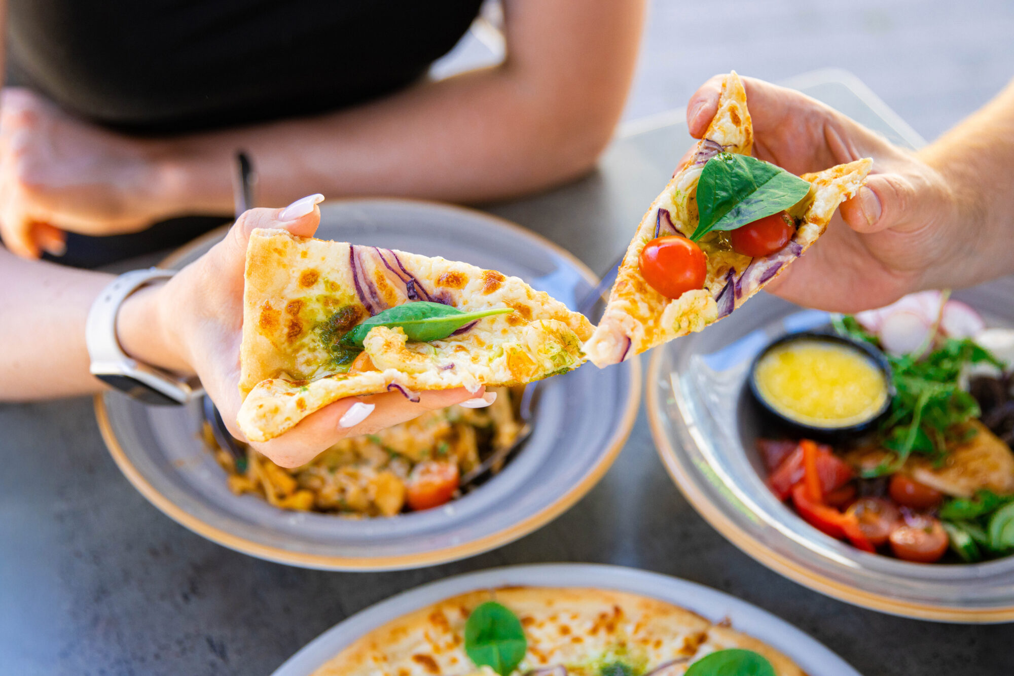 Nogaršo šīs vasaras jaunos Čili Pizza ēdienus