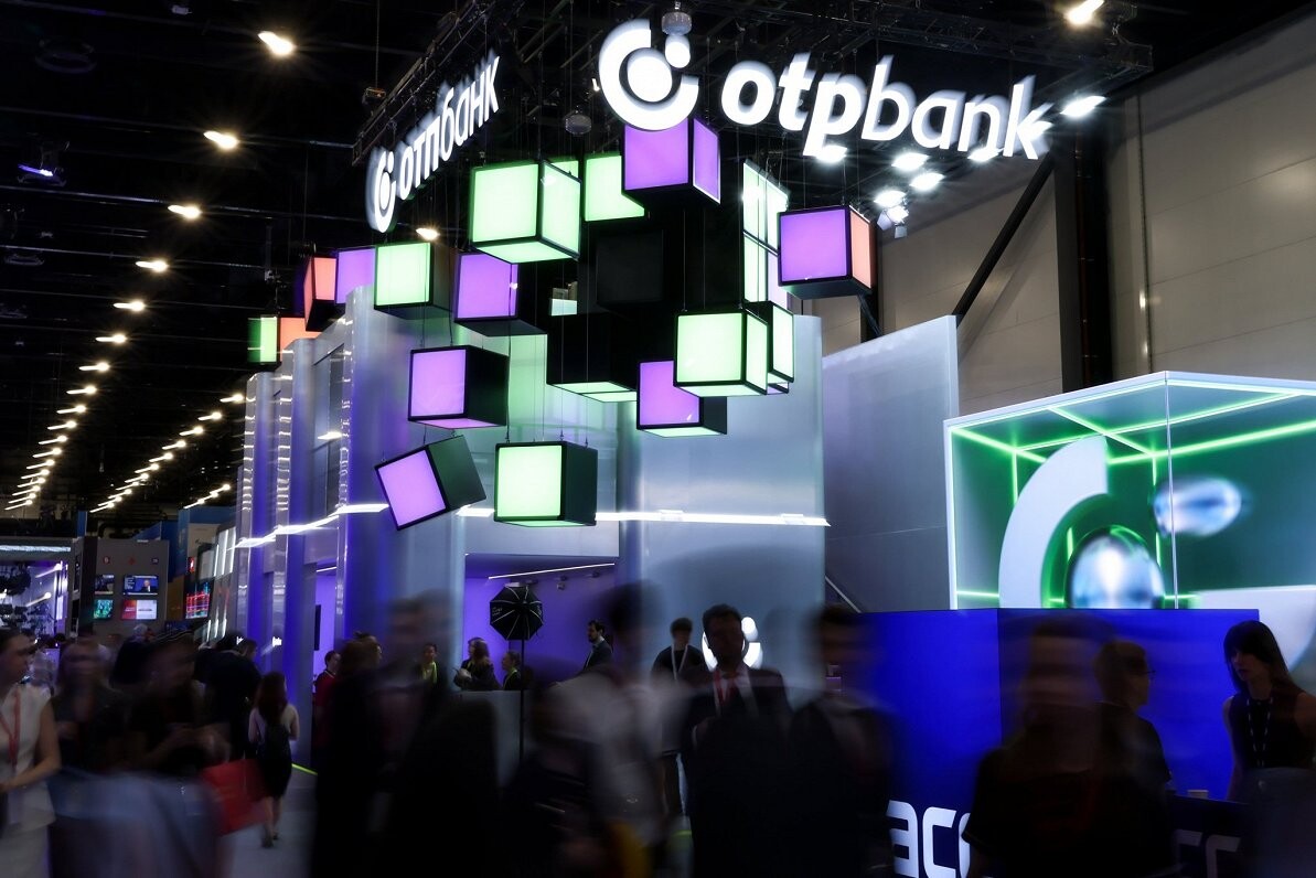 Lietuvas Banka: “Luminor” potenciālās pircējas “OTP Bank” darbība Krievijā rada pamatotus jautājumus