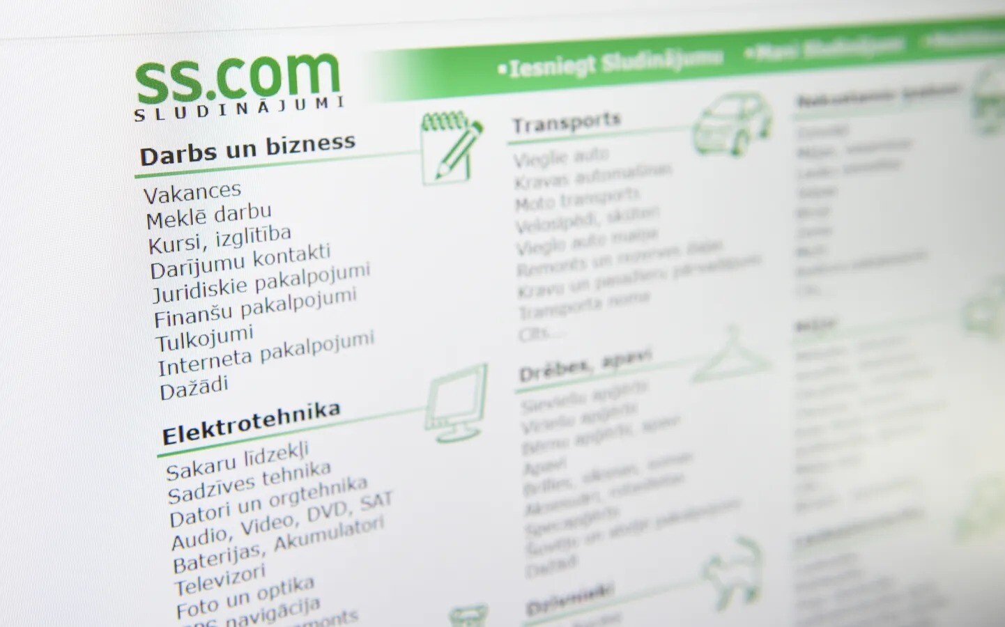 AT aptur KP lēmumu par “SS” pienākumu mainīt “ss.lv” lietošanas noteikumus