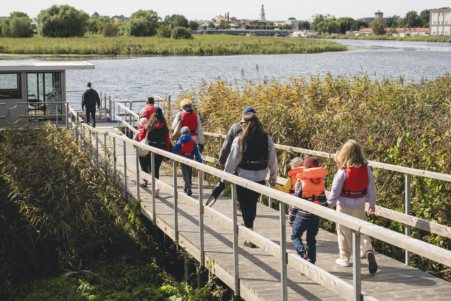 Liepājas domes vadība aicina liepājniekus uz tikšanos Zirgu salā
