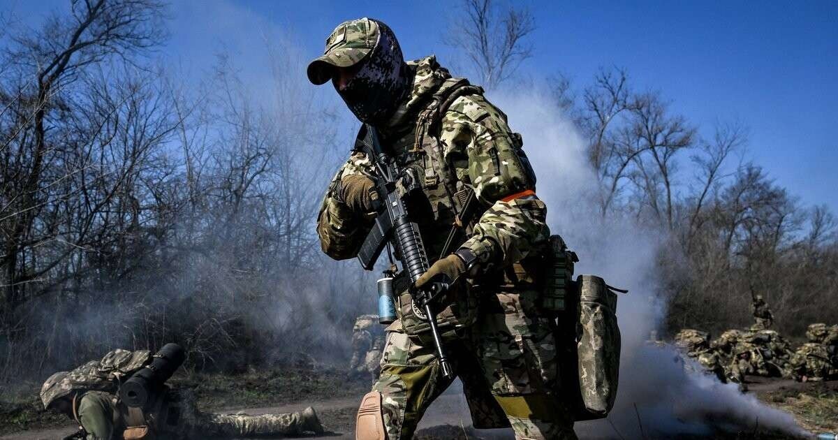 Ukraina: Krievijas dzīvā spēka zaudējumi sasniedz 1 417 770