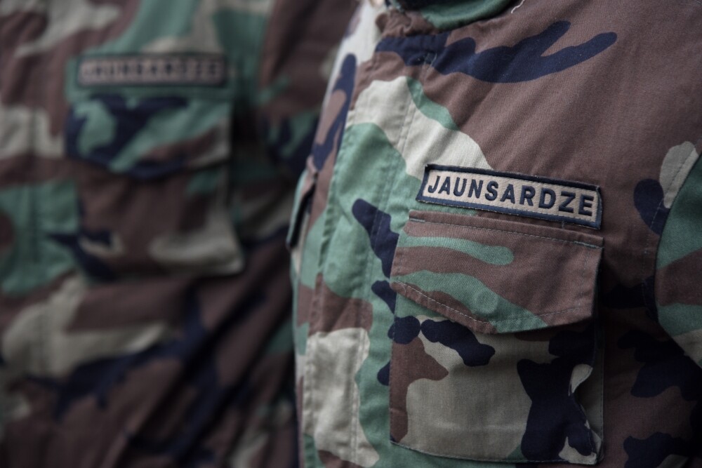 Liepājā sākas starptautiskā nometne “Baltic Guard 2026”
