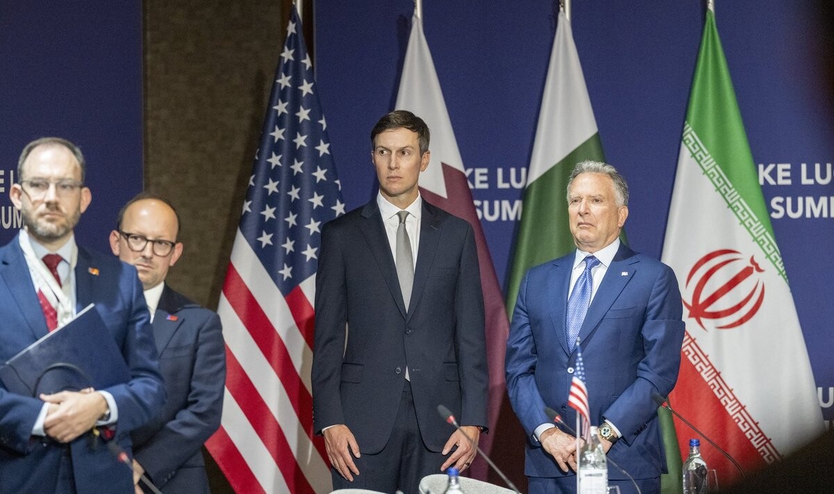 ASV un Irānas amatpersonas Dohā ved netiešas sarunas