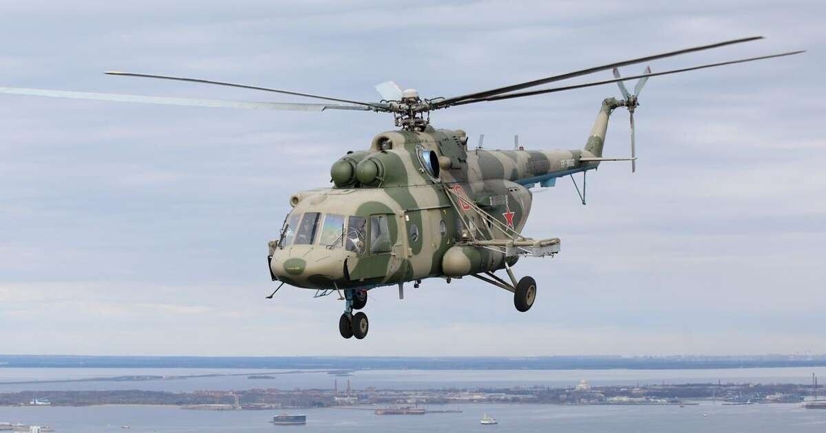 Mali nemiernieki notriekuši krievu helikopteru
