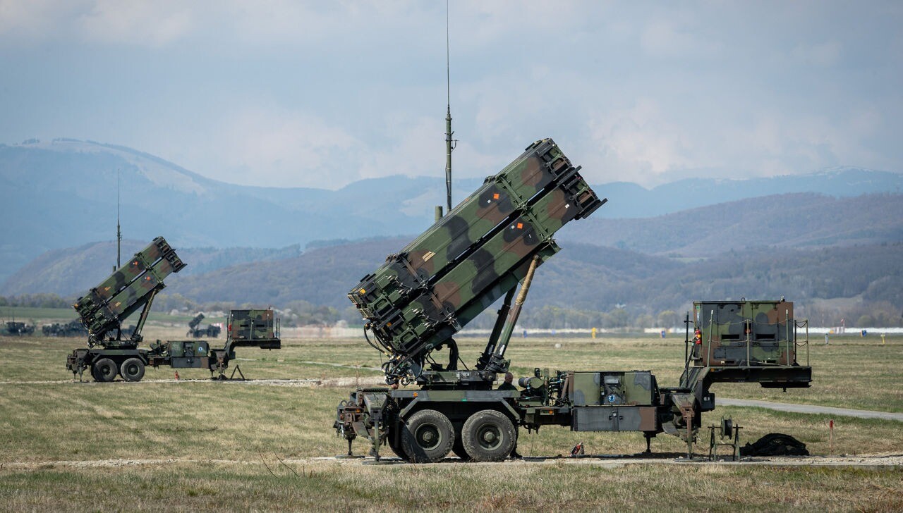 Jordānijas armija pārtvērusi astoņas raķetes no Irānas
