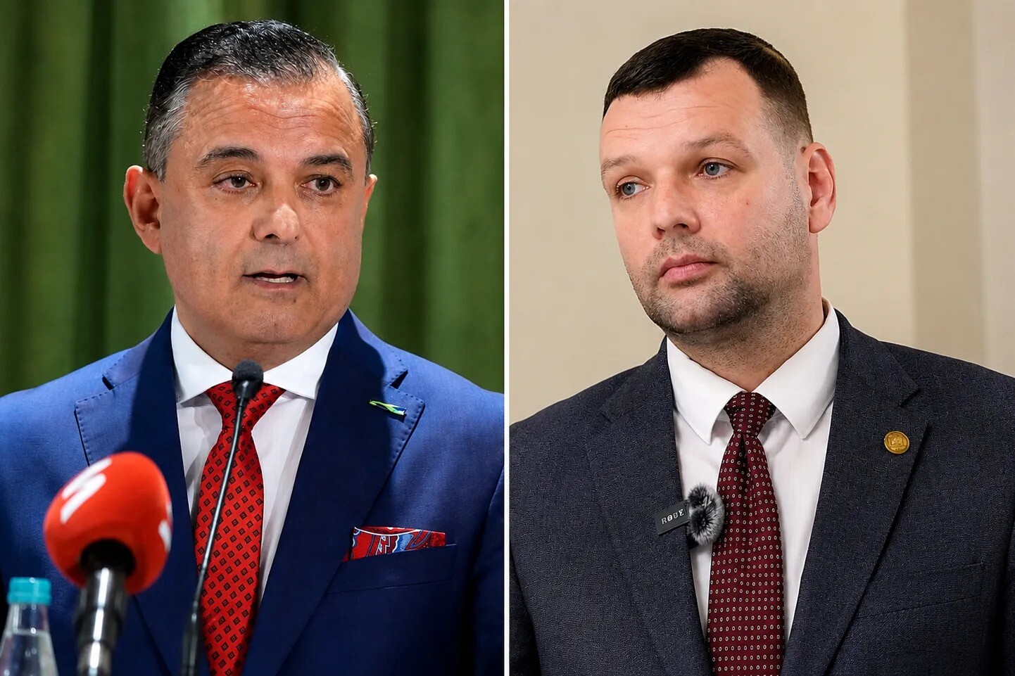 Jautājums par seksuālās vardarbības upuru atbalsta centra izveidi valdībā izraisa asu Abu Meri un Uzulnieka vārdu apmaiņu