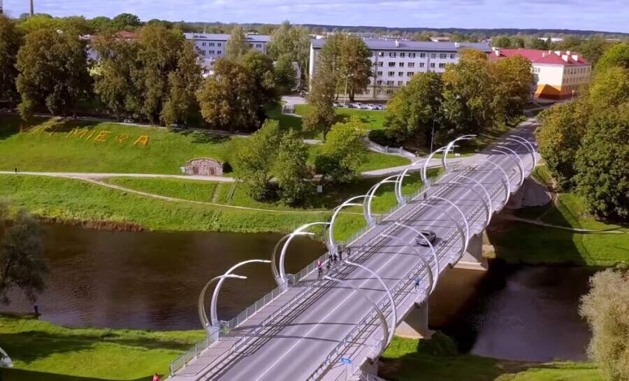 Vidzeme: Valmiera šonedēļ svin 743. dzimšanas dienu