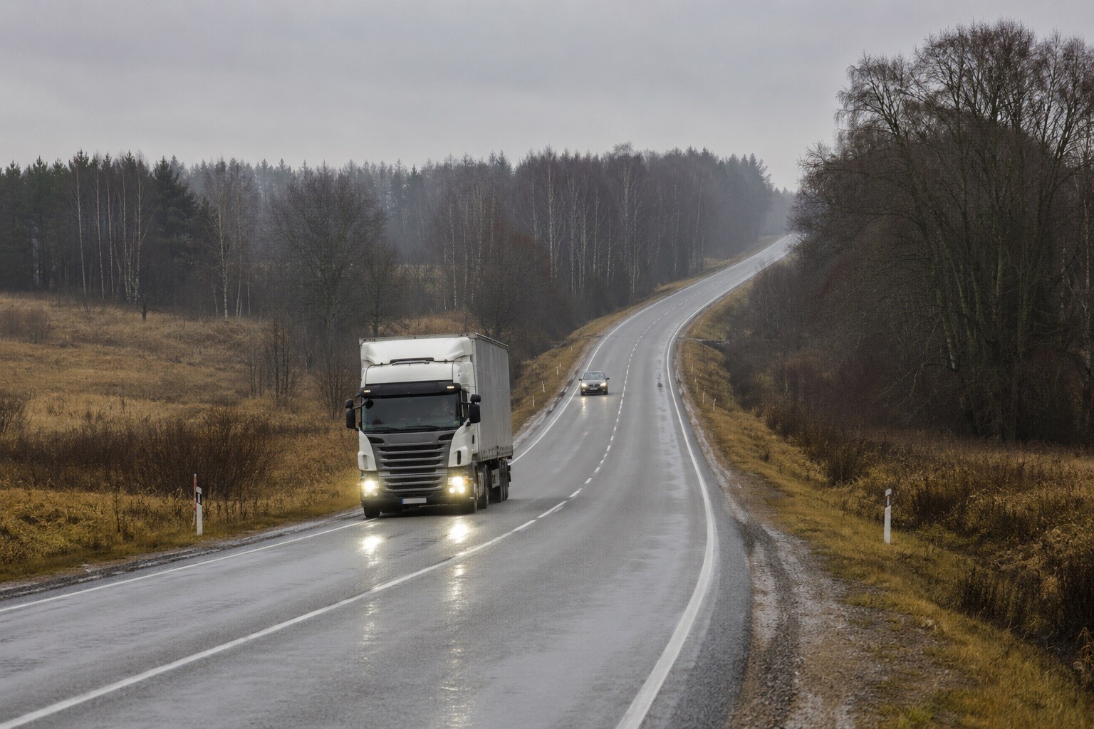 Ko vērts pārbaudīt pirms uzticēt kravu pārvadātājam