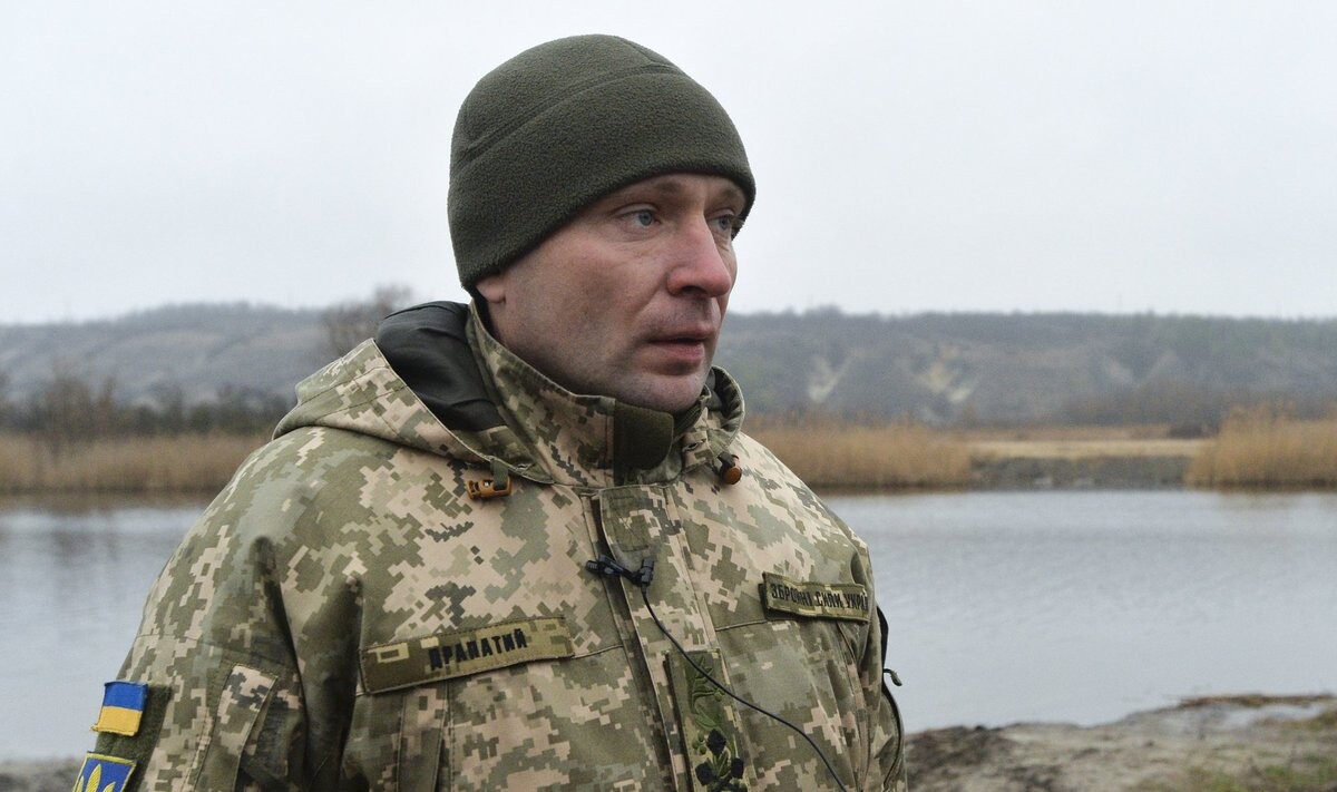 Jaunais Ukrainas armijas komandieris apņēmies paplašināt triecienus Krievijas aizmugurē