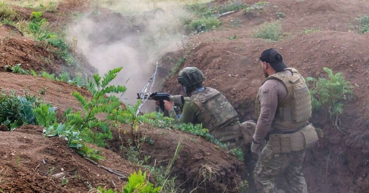 Ukraina: Krievijas dzīvā spēka zaudējumi sasniedz 1 438 990