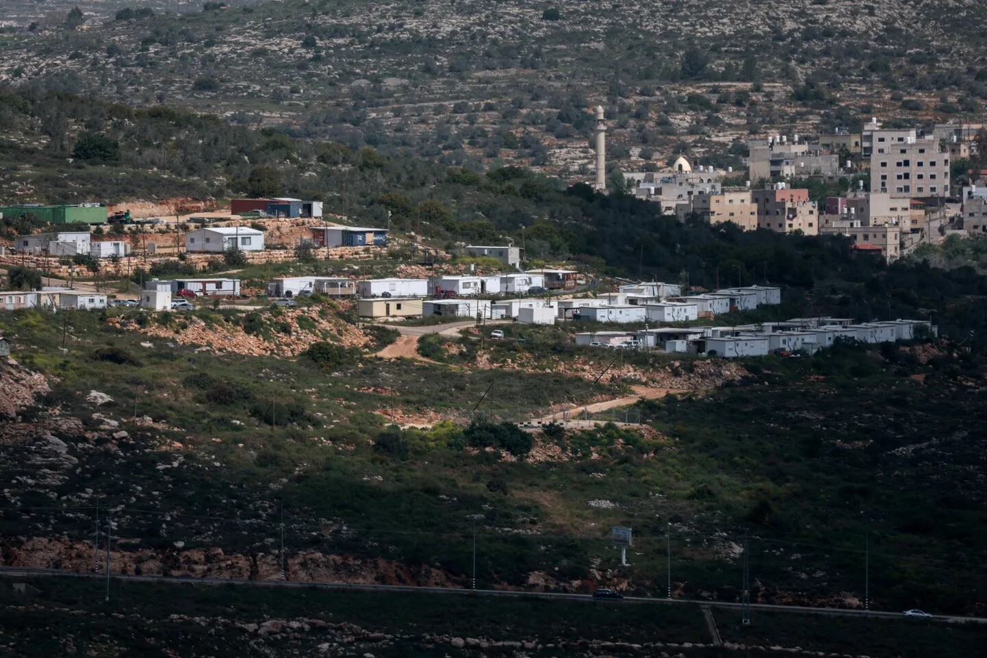Nīderlande aizliegs preču importu no ebreju apmetnēm palestīniešu teritorijās