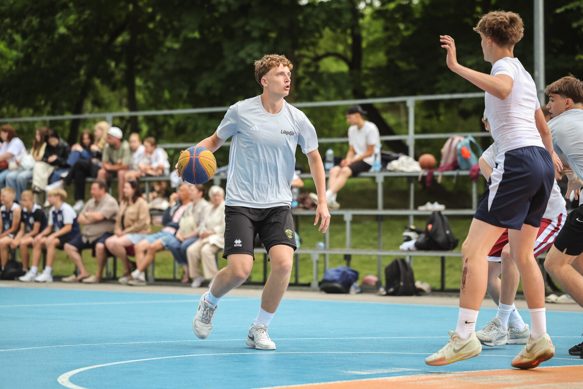 Katrs punkts kļūst arvien svarīgāks – gaidāms “Sporta Bode” posms