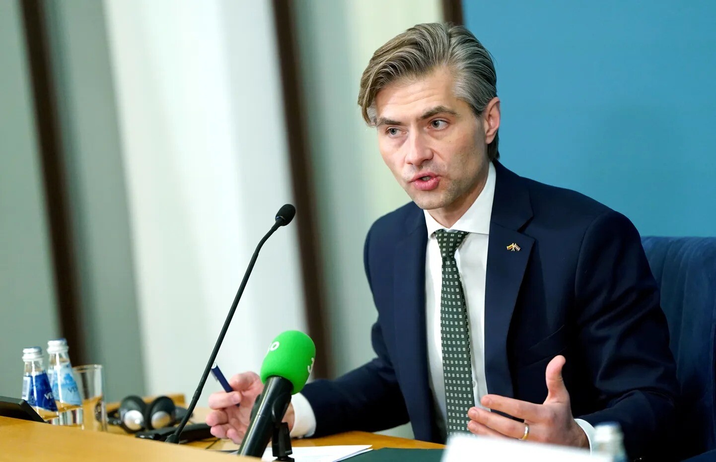 Lietuvas ārlietu ministrs optimistiski noskaņots par ASV karaspēka ierašanos