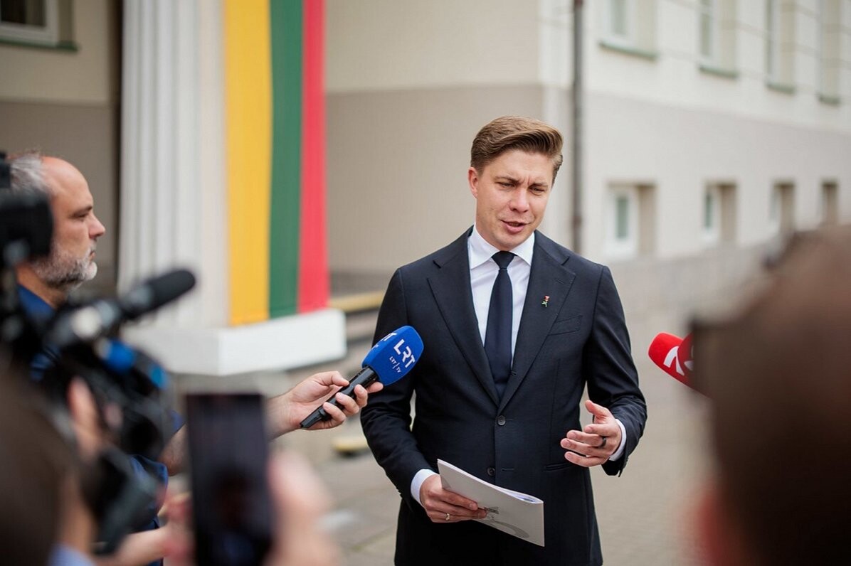 Lietuvas premjers pirmajā ārvalstu vizītē apmeklēs Latviju