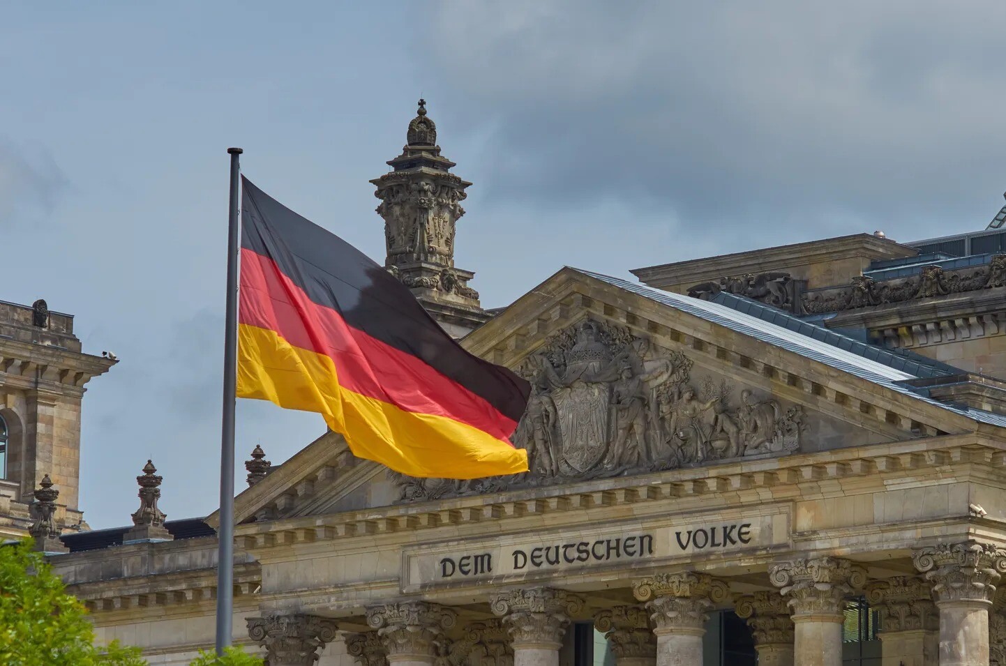 Vācijas Bundesrāts atbalsta aizliegumu noliegt Izraēlas tiesības uz pastāvēšanu