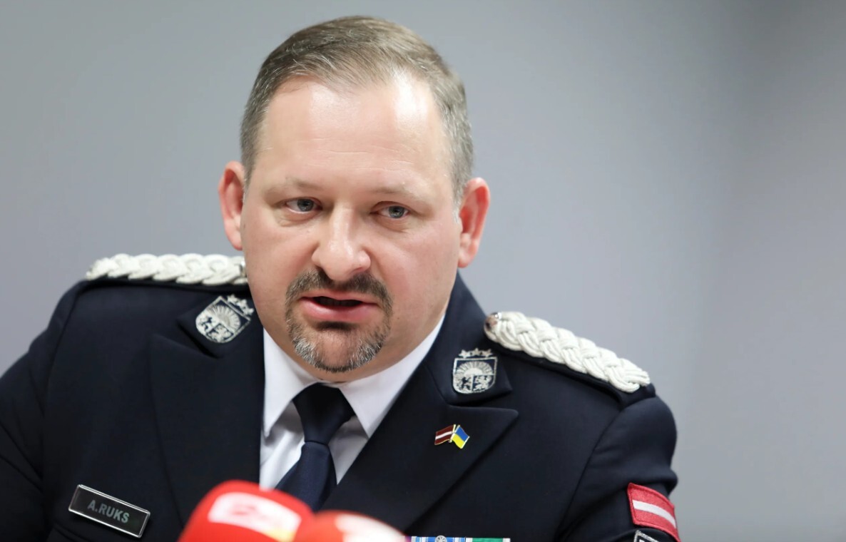 Dombrava rosina sākt dienesta pārbaudi pret VP priekšnieku Ruku