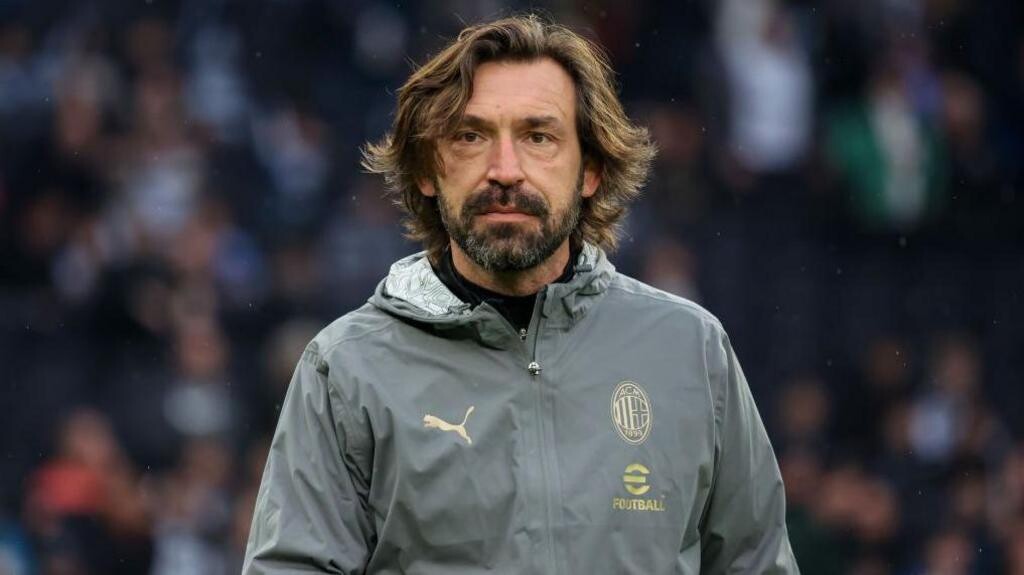 Pirlo saiknes ar Krieviju liegs viņam ieņemt Itālijas izlases galvenā trenera amatu