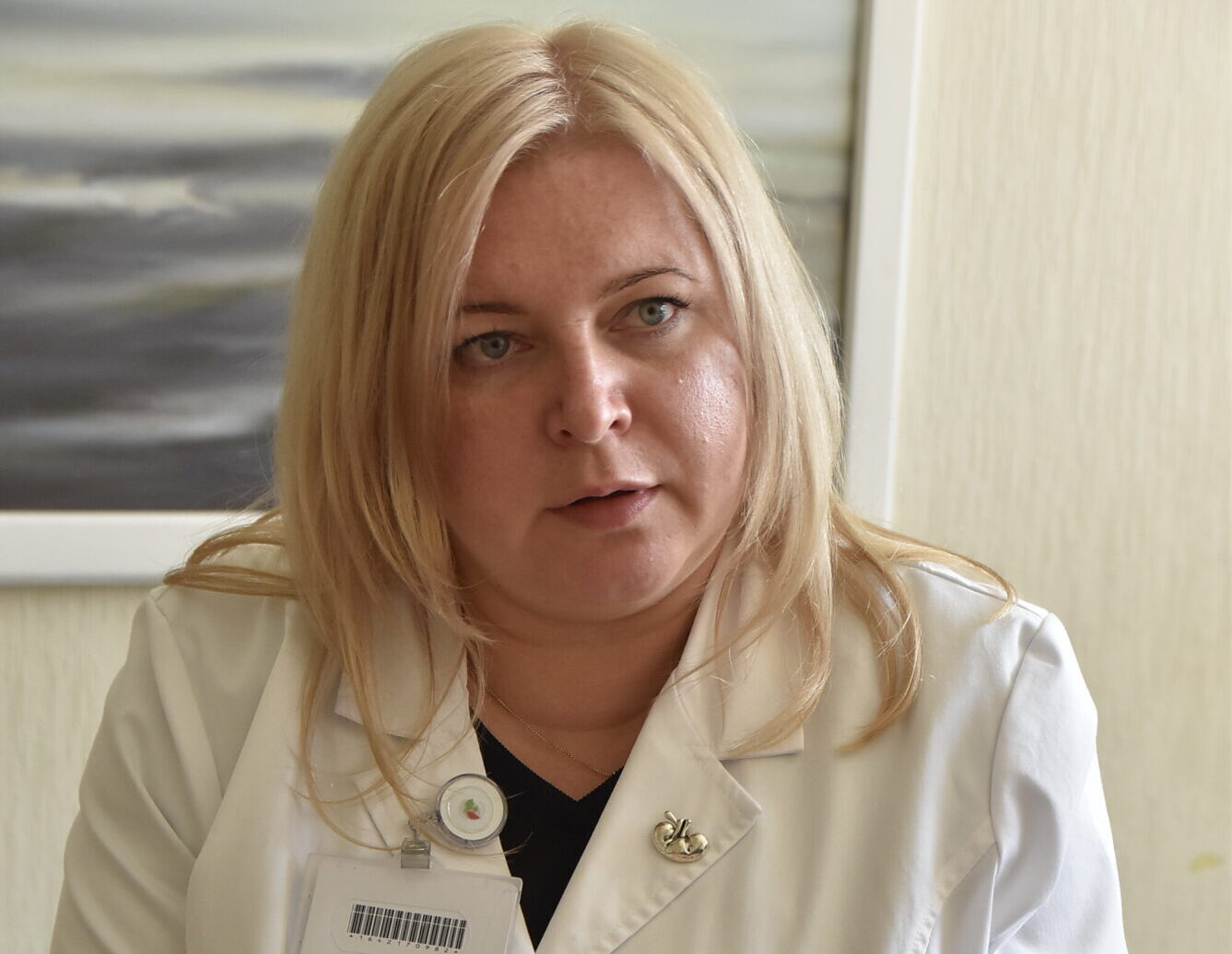 Arta Gertnere: Viena pacienta bezatbildība pasliktina citu veselību