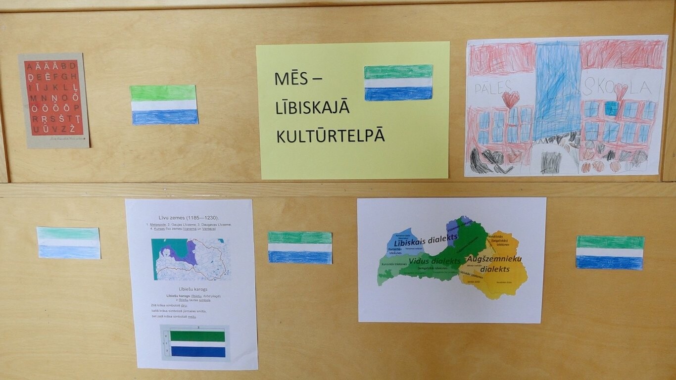 Vidzeme: Aicina palīdzēt apzināt Vidzemes lībiskās kultūrtelpas mājvārdus
