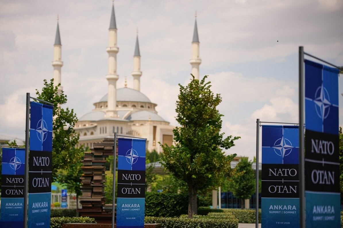 Eksperts: NATO samits Ankarā neieies vēsturē ar fundamentāliem lēmumiem