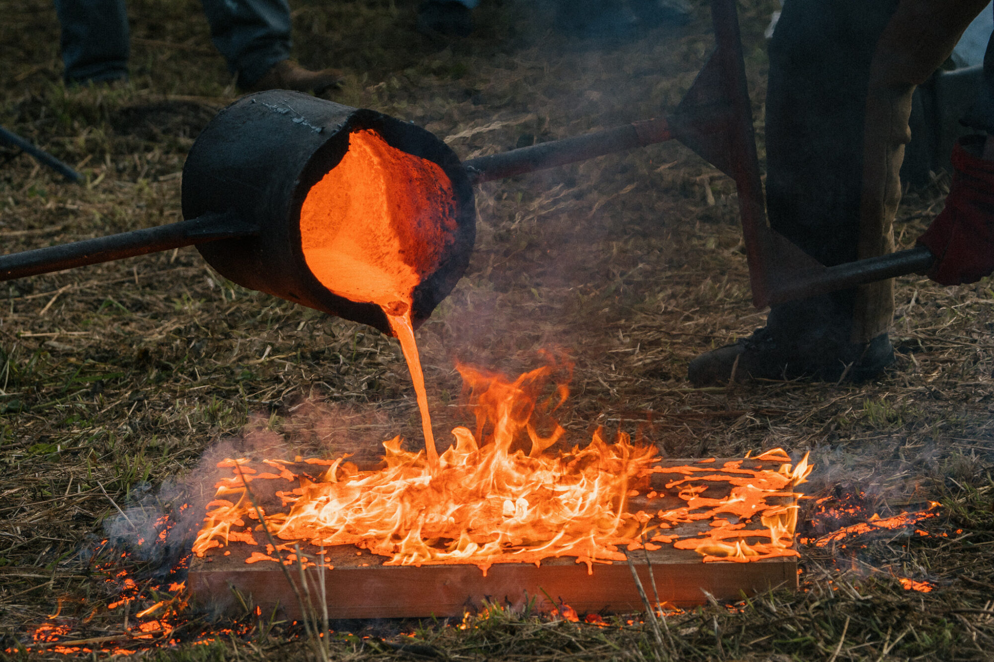 Aizputē notiks starptautiskais čuguna mākslas simpozijs