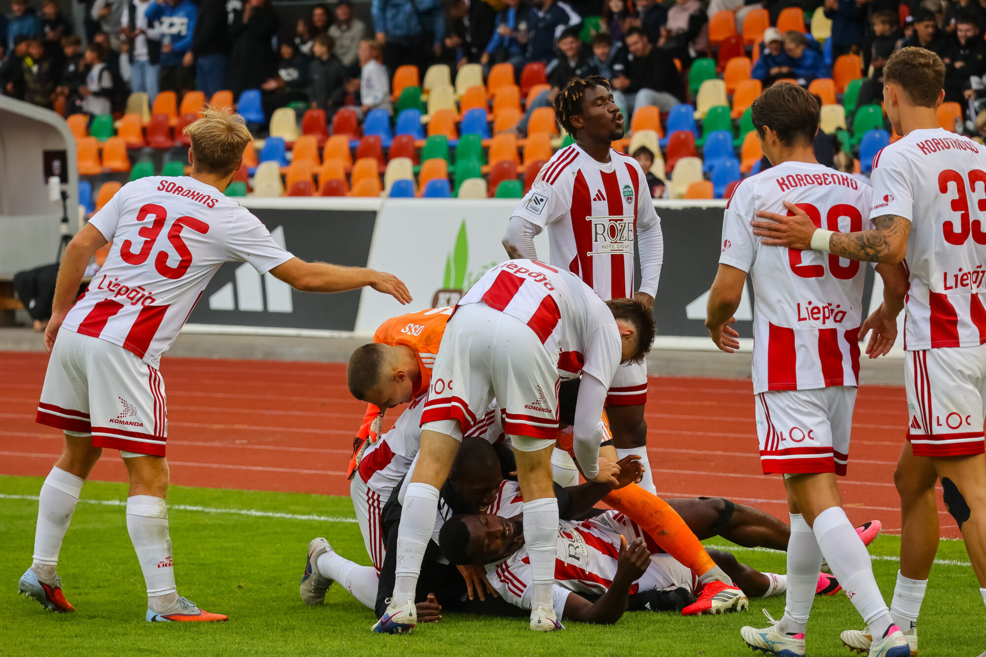 “Liepāja” lido uz Melnkalni pēc austriešiem