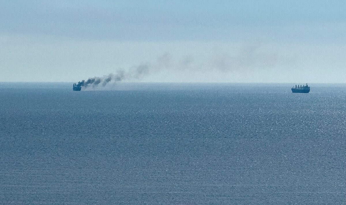 Laikraksts: Irāna apsvērusi atbildes triecienu Ukrainai