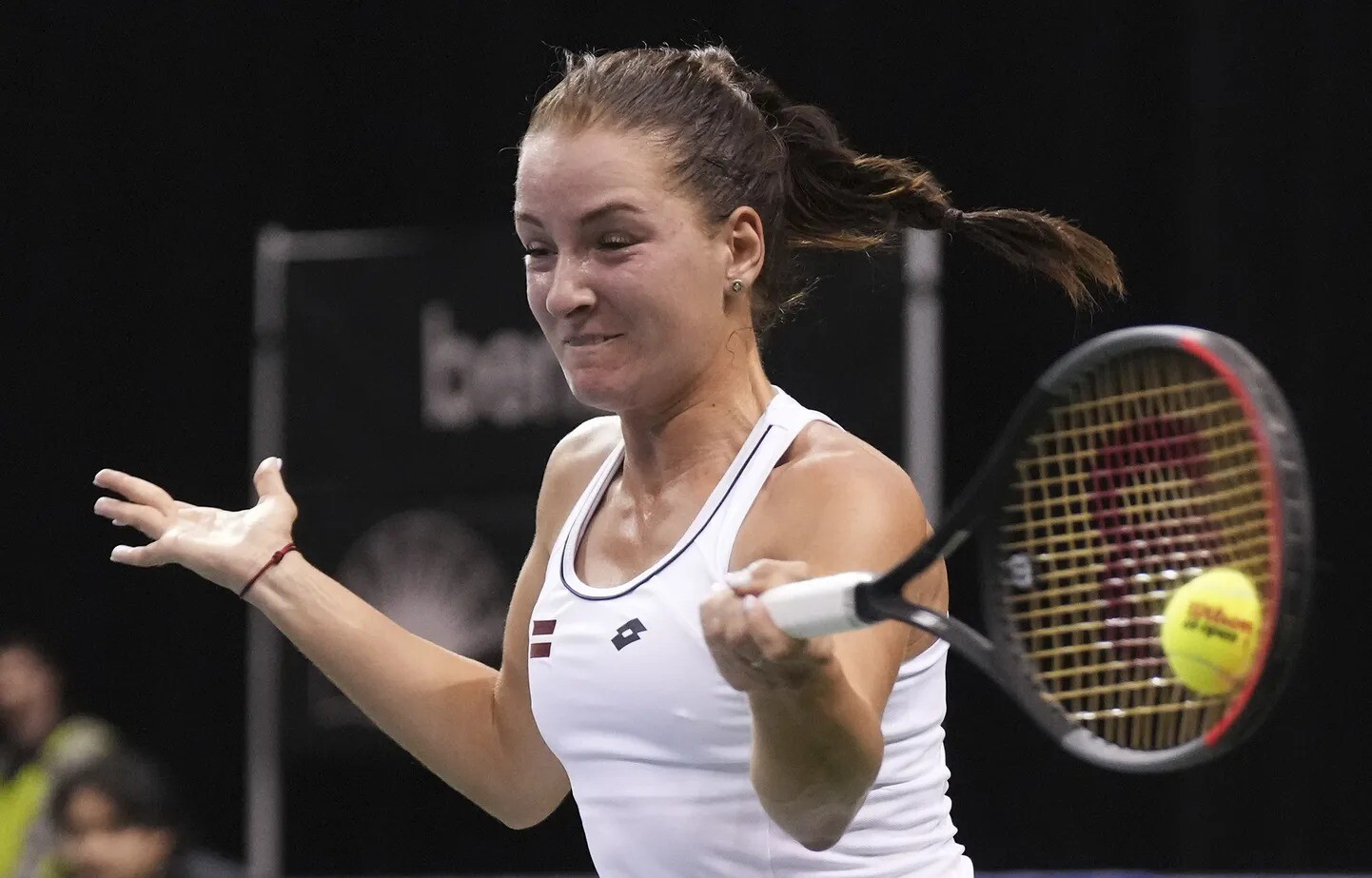 Semeņistaja Hamburgas “WTA 250” turnīra pirmajā kārtā tiksies ar austrieti Krausu