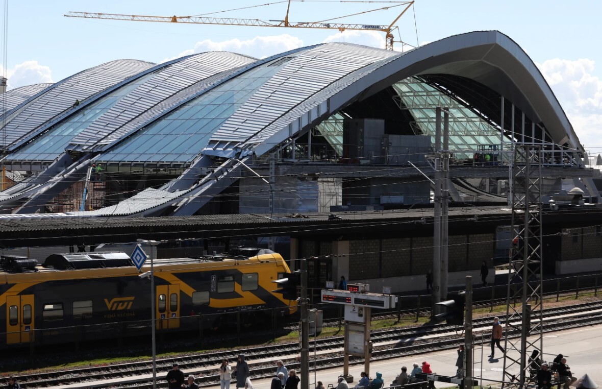 No desmit ministriem izveido dzelzceļa projekta “Rail Baltica” īstenošanas tematisko komiteju