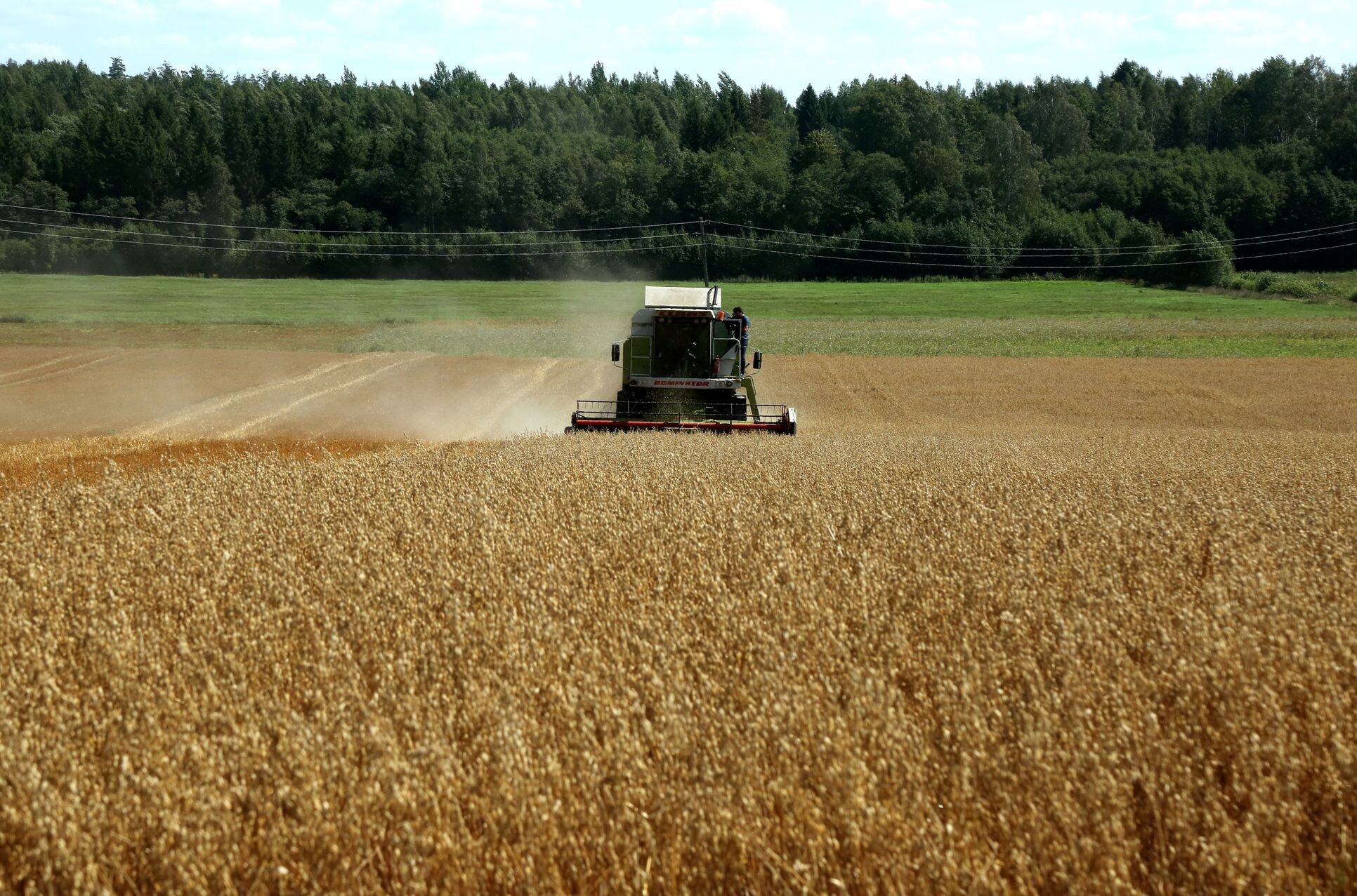 Gaisa temperatūra piektdien pakāpsies līdz +30 grādiem