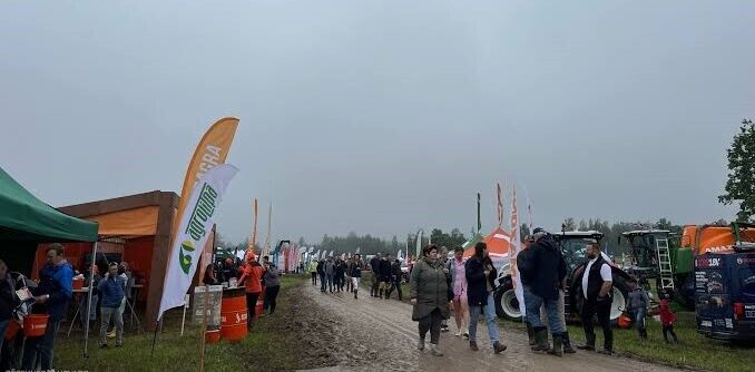 Latgale: Viļānos notiks ikgadējā Lauku diena