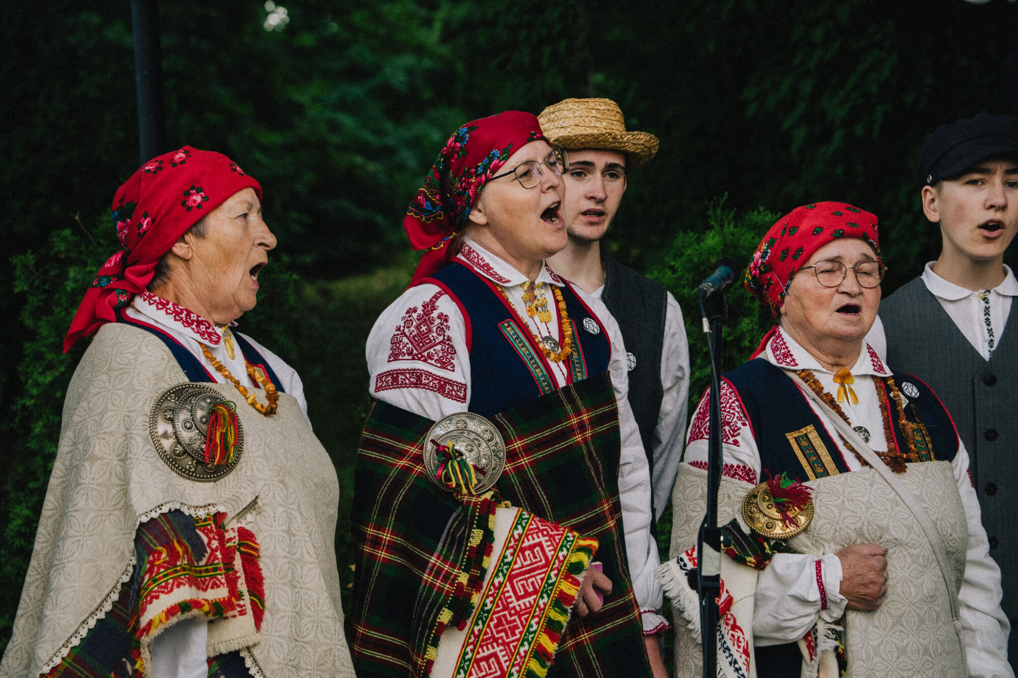 Ar vērienīgu pasākumu programmu Rucavā notiks piejūras senioru festivāls