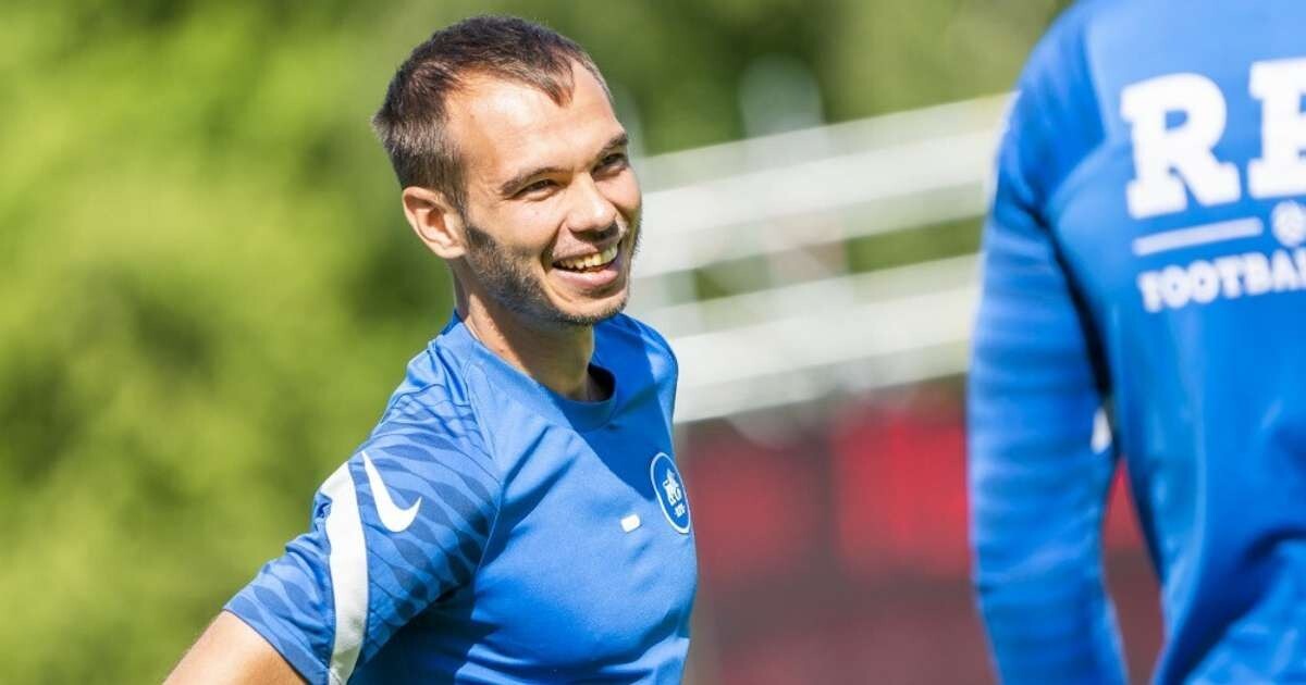 “Grobiņai” pievienojas pussargs Zjuzins