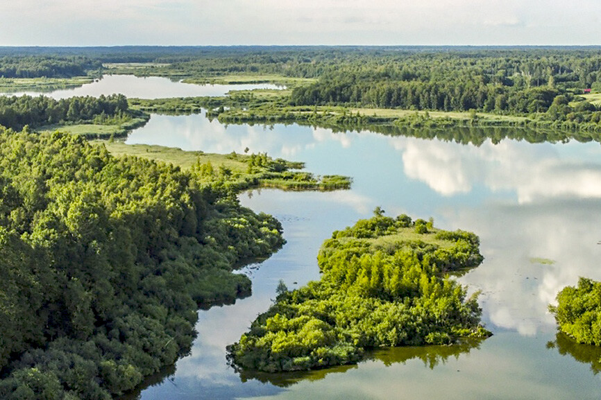 Pašvaldību ieceres saistītas ar vides aizsardzību un dabas resursu ilgtspējīgu izmantošanu