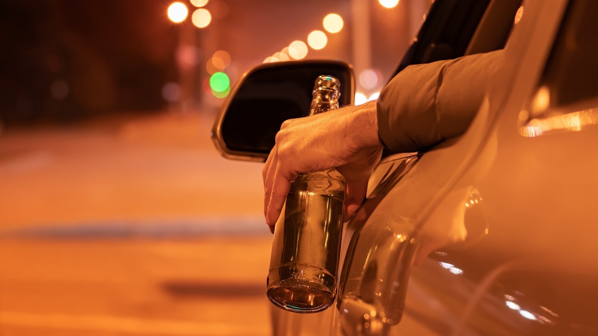 Diennakts laikā pieķerti 17 šoferi alkohola reibumā un viens narkotiku ietekmē