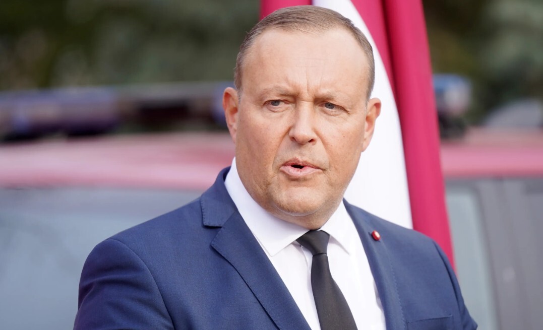 Kozlovskis: Valsts policijā problēmas ar disciplīnu nav sistēmiskas