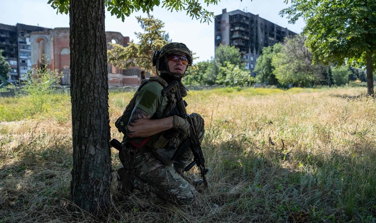 Krievija uzbrukusi Ukrainai ar 255 droniem
