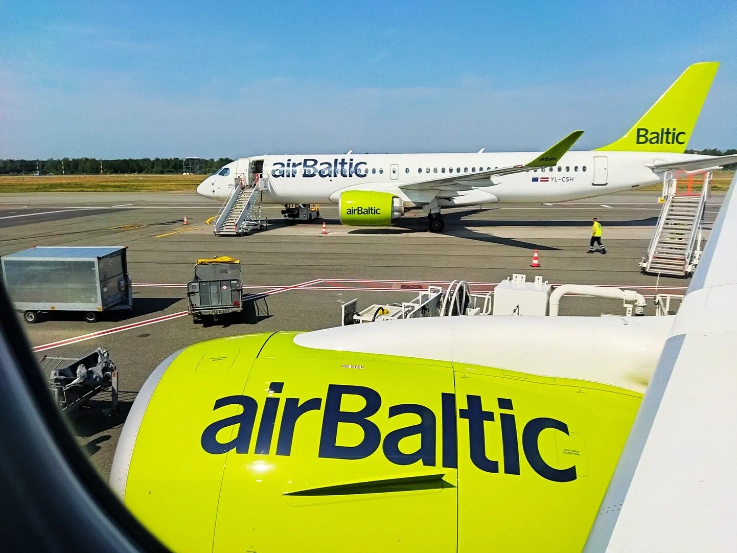 SM: “airBaltic” biznesa plānu valdībai prezentēs tuvāko nedēļu laikā