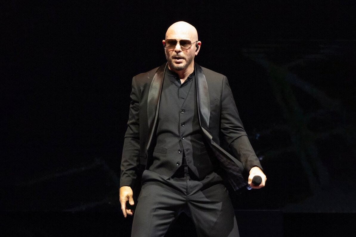Naudu par atceltā “Pitbull” koncerta biļetēm atmaksās automātiski