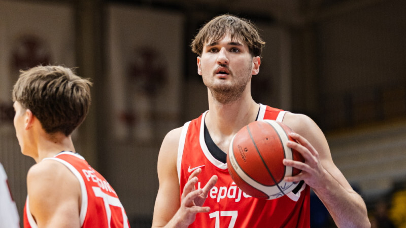 Šulcs, Jasāns un Bajārs noslēdz līgumus ar basketbola klubu “Liepāja”