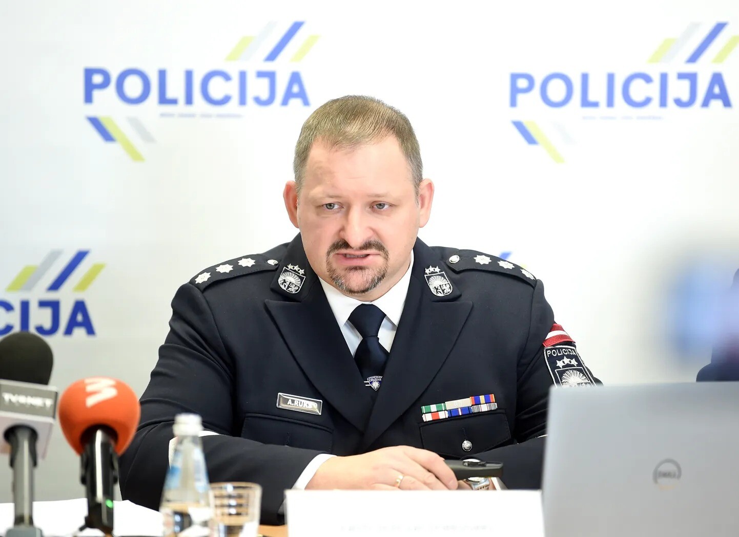 Ruks: Latvijā ieceļojušo migrantu noziegumu skaits nepieaug, taču nevajag zaudēt modrību