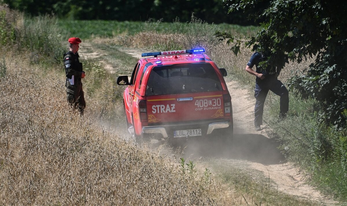 Polija apstiprina, ka tās teritorijā nogāzās krievu raķete H-101